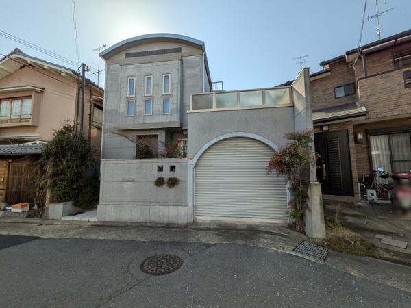 京都市北区衣笠総門町　中古戸建 現地写真（その他）