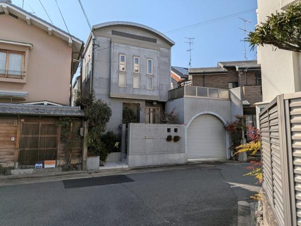 京都市北区衣笠総門町　中古戸建 現地写真（その他）