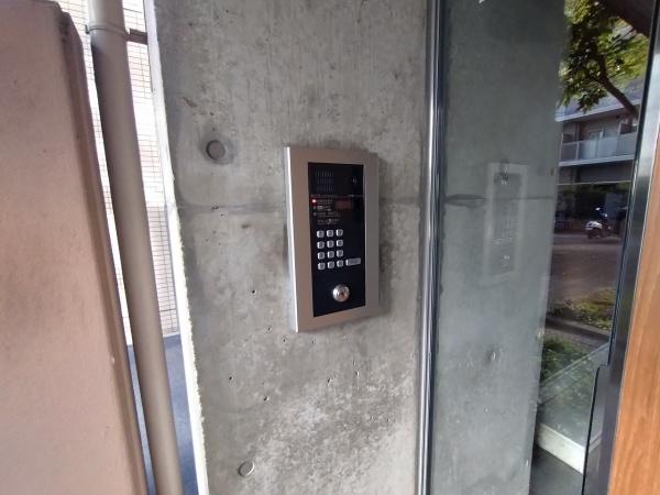 ラウムズ菅原ノースヒル 共用部写真（エントランス）