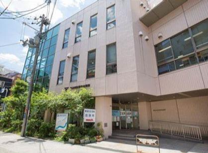 ラウムズ菅原ノースヒル 役所