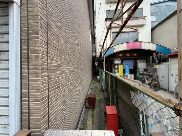 大阪市阿倍野区王子町1丁目　中古戸建 現地写真（その他）