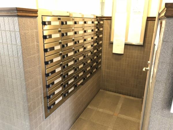 エクセル長居 共用部写真（その他）