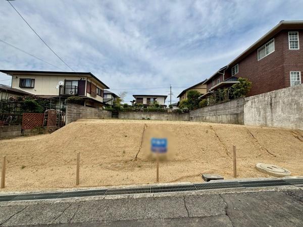 堺市南区三原台4丁　売土地 現地写真