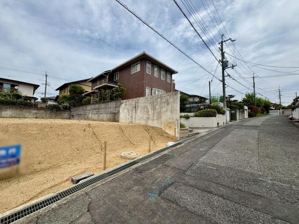 堺市南区三原台4丁　売土地 現地写真
