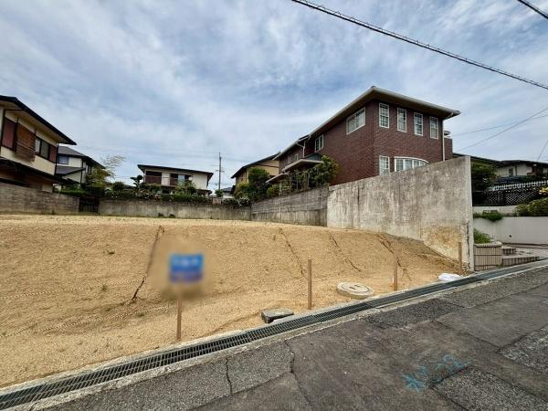 堺市南区三原台4丁　売土地 現地写真