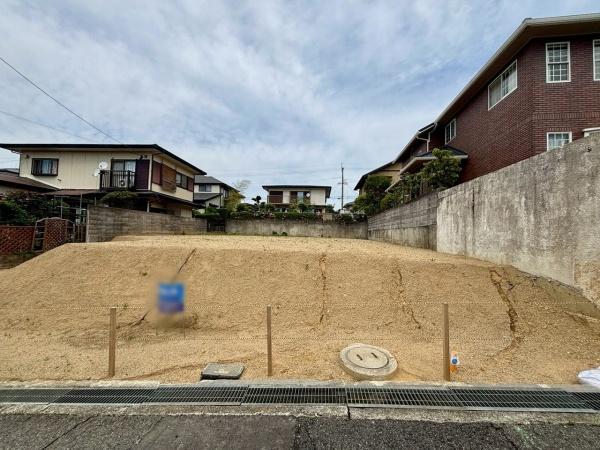堺市南区三原台4丁　売土地 現地写真