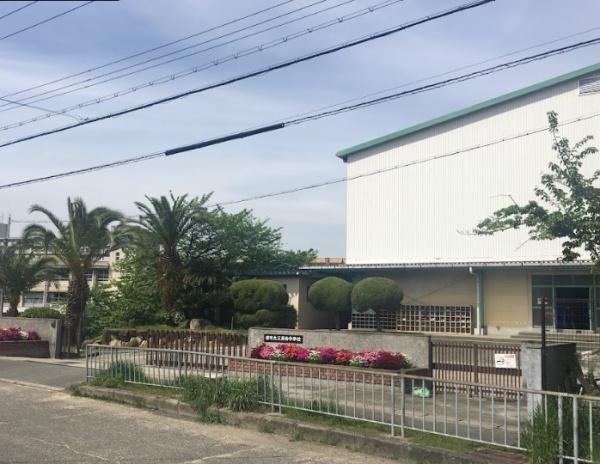 堺市南区三原台4丁　売土地 中学校