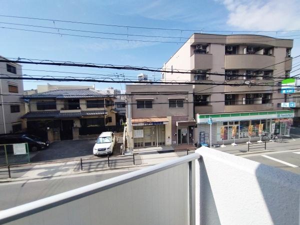 カーサ東淀川 眺望写真