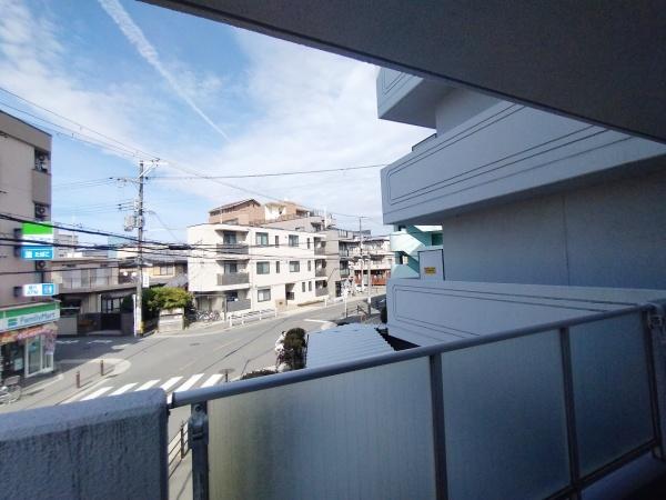 カーサ東淀川 眺望写真
