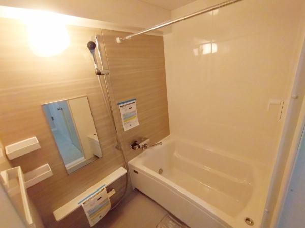 カーサ東淀川 内観写真（浴室）