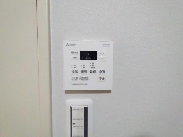 カーサ東淀川 内観写真（浴室）