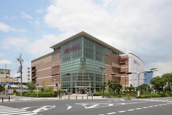 鶴見区諸口６丁目　中古戸建 ショッピング施設