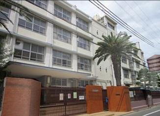 鶴見区諸口６丁目　中古戸建 小学校