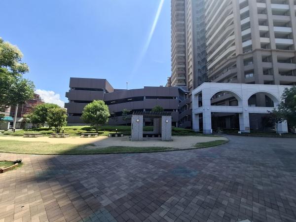 キングスクエアランドレックスC棟 現地写真（その他）