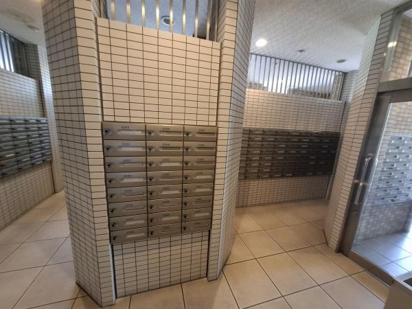 キングスクエアランドレックスC棟 共用部写真（その他）