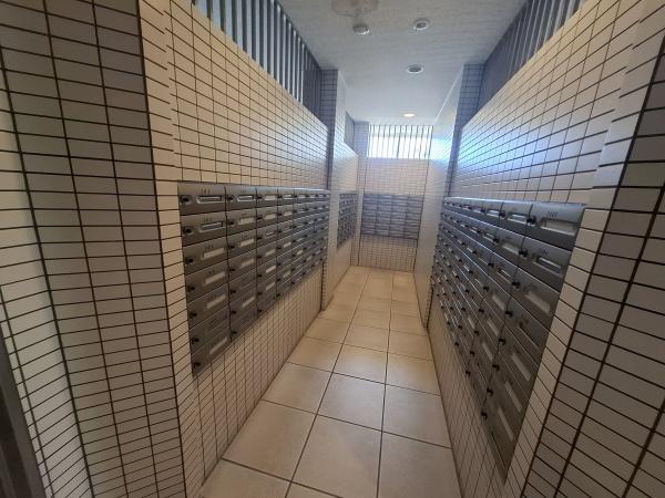 キングスクエアランドレックスC棟 共用部写真（その他）