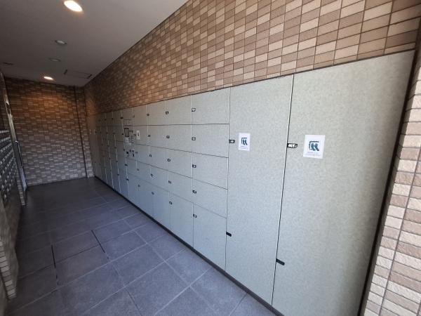 キングスクエアランドレックスC棟 共用部写真（その他）