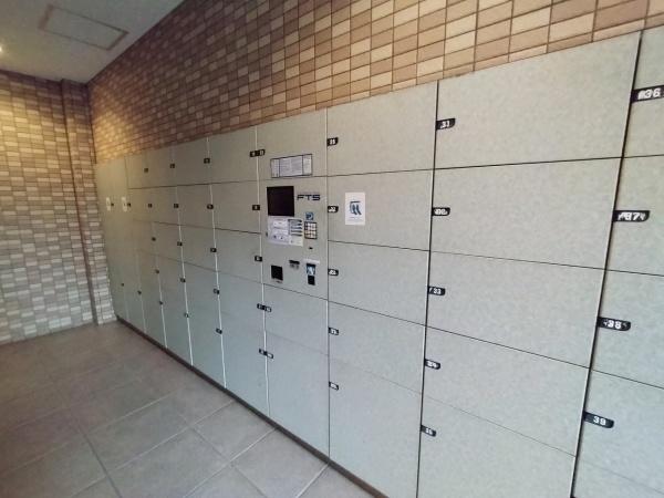 キングスクエアランドレックスC棟 共用部写真（その他）