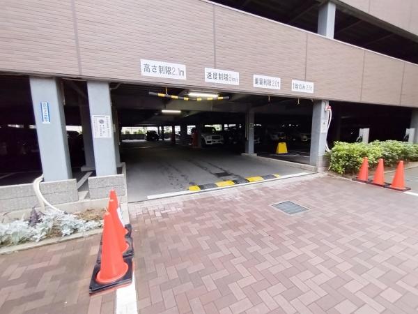 キングスクエアランドレックスC棟 共用部写真（その他）