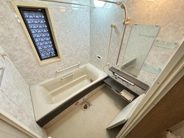 大阪市此花区伝法3丁目　中古戸建 内観写真（浴室）
