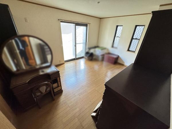 大阪市此花区伝法3丁目　中古戸建 内観写真（リビング以外の居室）