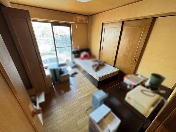 大阪市此花区伝法3丁目　中古戸建 内観写真（リビング以外の居室）