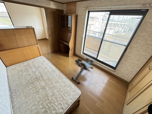 大阪市此花区伝法3丁目　中古戸建 内観写真（リビング以外の居室）