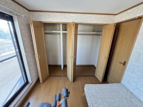 大阪市此花区伝法3丁目　中古戸建 内観写真（収納）