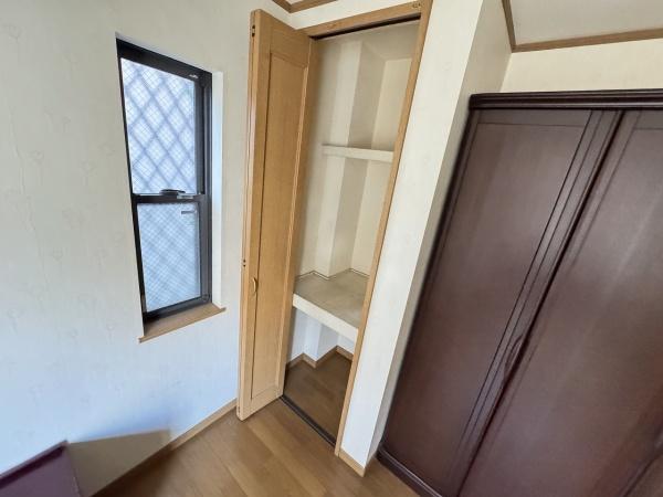 大阪市此花区伝法3丁目　中古戸建 内観写真（収納）