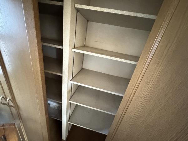 大阪市此花区伝法3丁目　中古戸建 内観写真（収納）