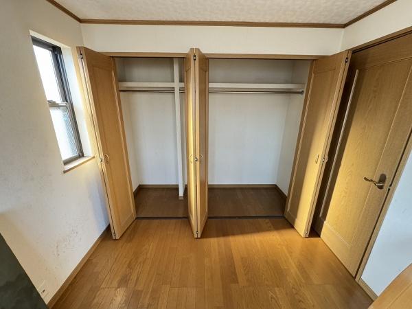 大阪市此花区伝法3丁目　中古戸建 内観写真（収納）