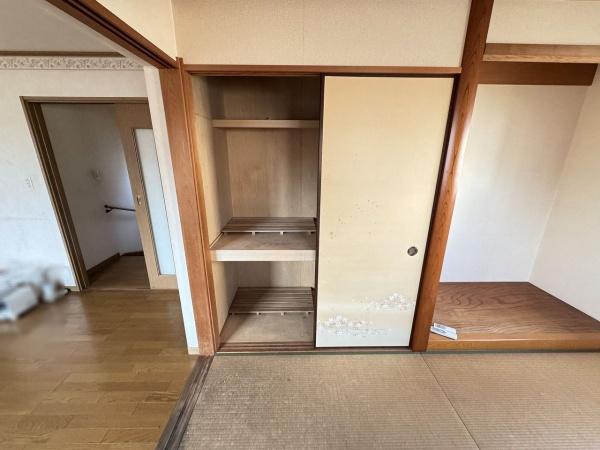 大阪市此花区伝法3丁目　中古戸建 内観写真（収納）