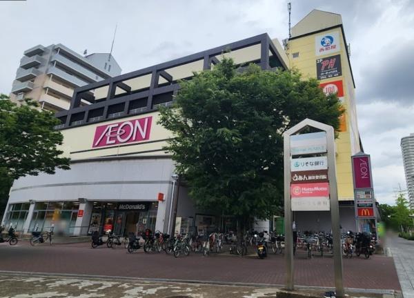 大阪市此花区伝法3丁目　中古戸建 スーパー