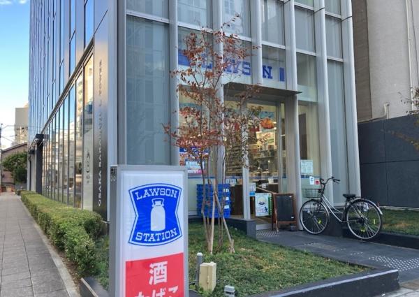 エステムプラザ本町クロス コンビニ