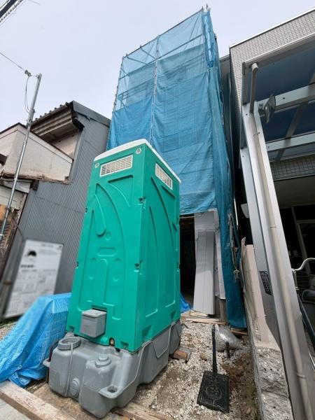 大阪市生野区田島3丁目　新築戸建 その他
