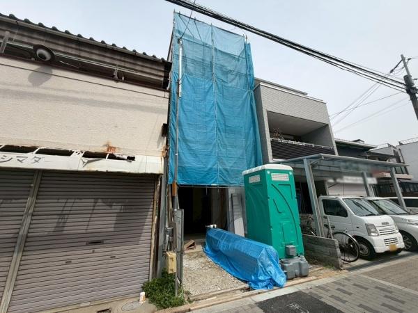 大阪市生野区田島3丁目　新築戸建 その他