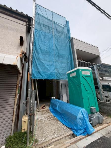 大阪市生野区田島3丁目　新築戸建 その他