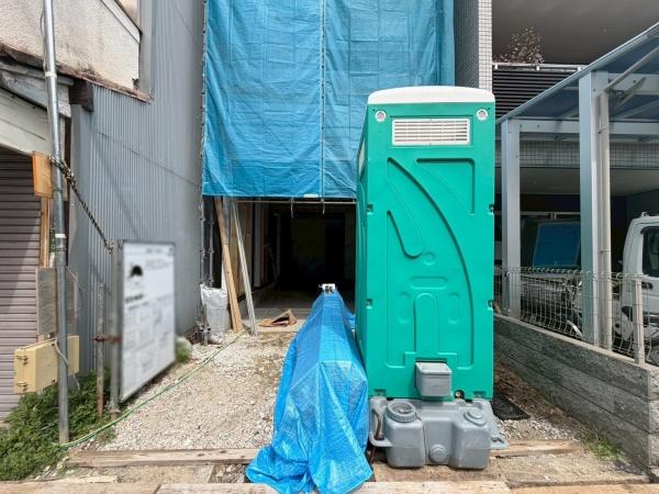 大阪市生野区田島3丁目　新築戸建 その他