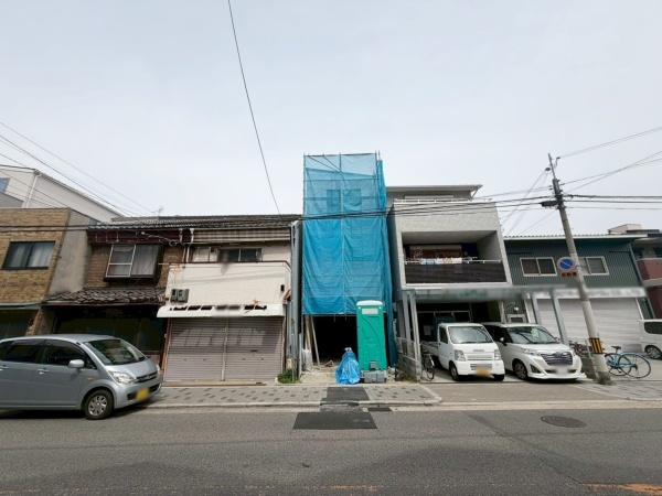 大阪市生野区田島3丁目　新築戸建 その他