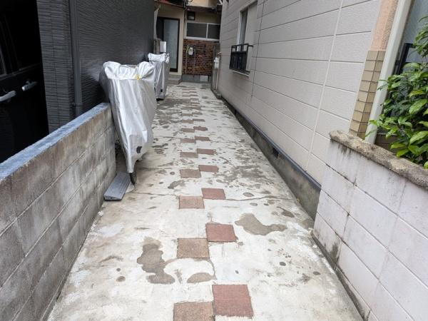 京都市右京区西院西今田町　中古テラスハウス 現地写真（その他）