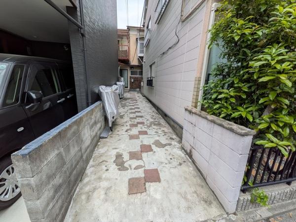 京都市右京区西院西今田町　中古テラスハウス 現地写真（その他）