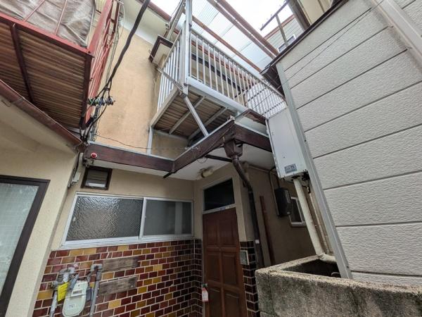 京都市右京区西院西今田町　中古テラスハウス 現地写真（その他）