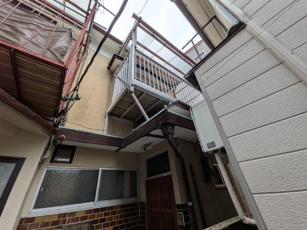 京都市右京区西院西今田町　中古テラスハウス 現地写真（その他）