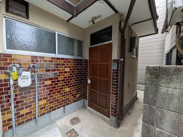 京都市右京区西院西今田町　中古テラスハウス 現地写真（その他）