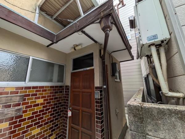 京都市右京区西院西今田町　中古テラスハウス 現地写真（その他）