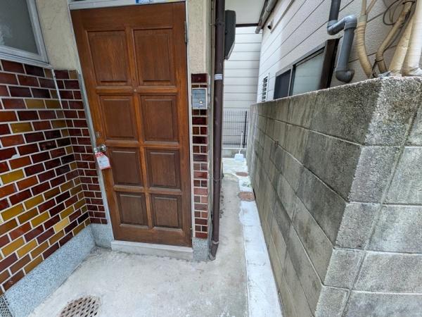 京都市右京区西院西今田町　中古テラスハウス 現地写真（その他）