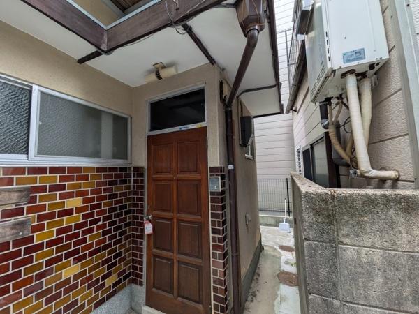 京都市右京区西院西今田町　中古テラスハウス 現地写真（その他）