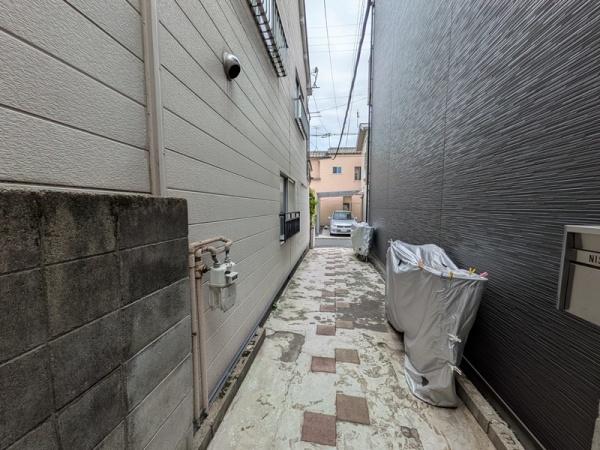 京都市右京区西院西今田町　中古テラスハウス 現地写真（その他）