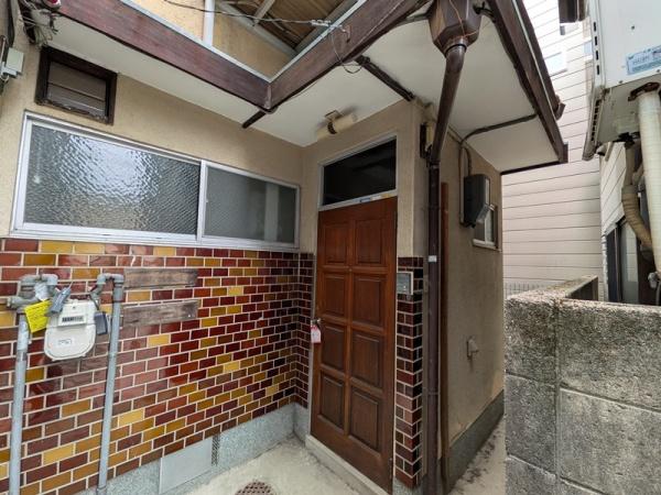 京都市右京区西院西今田町　中古テラスハウス 現地写真（その他）
