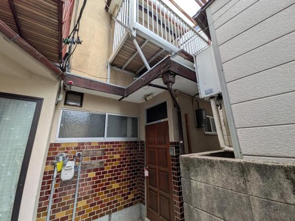 京都市右京区西院西今田町　中古テラスハウス 現地写真（その他）
